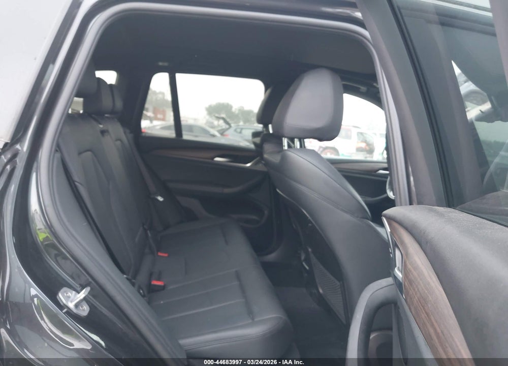 2019 BMW X3 SDRIVE30I VIN: 5UXTR7C52KLF31075