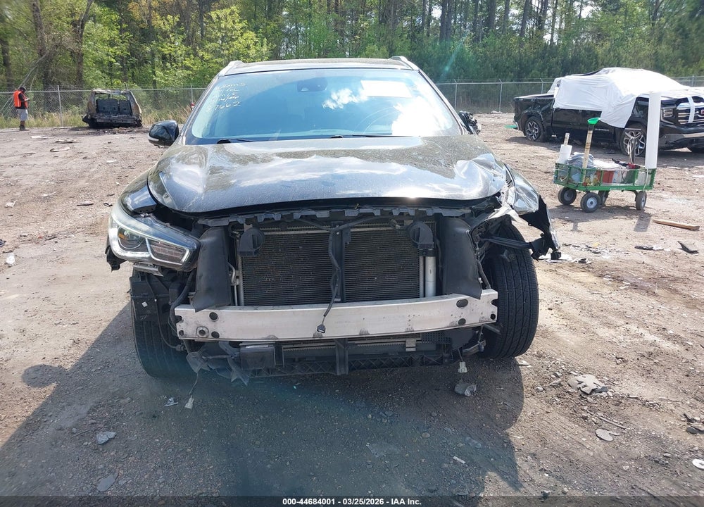 2019 INFINITI QX60 LUXE VIN: 5N1DL0MN2KC552756
