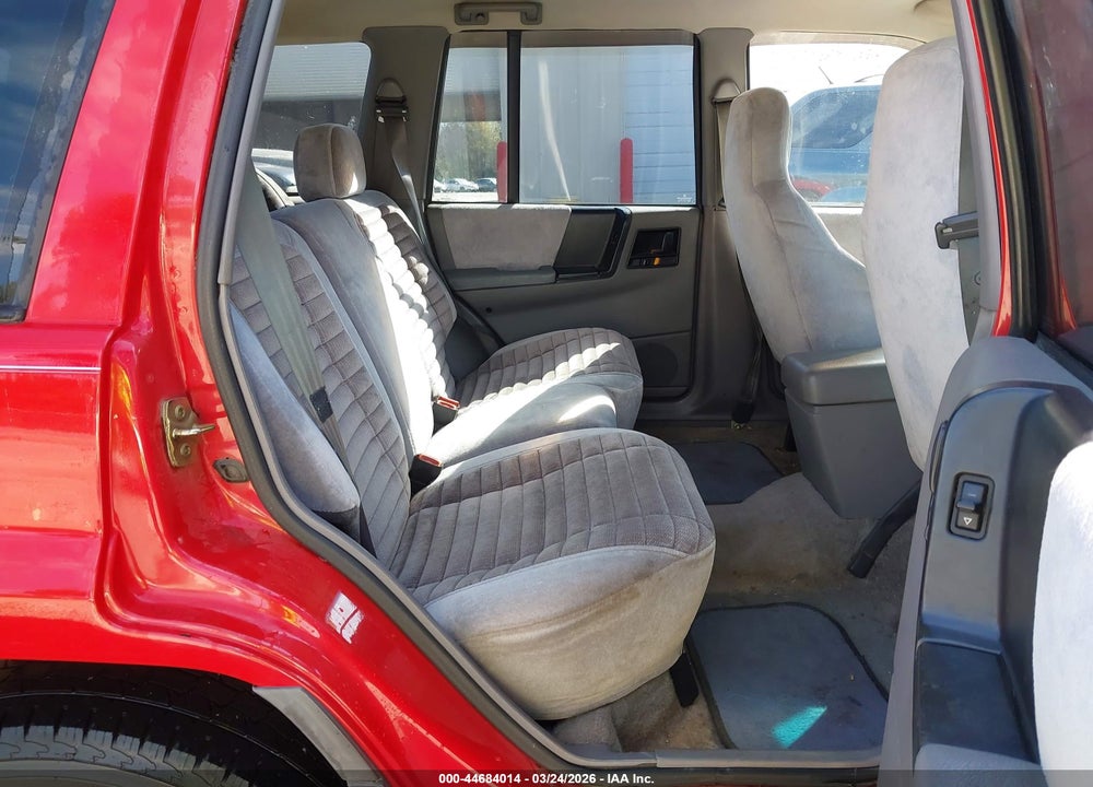 1995 JEEP GRAND CHEROKEE LAREDO VIN: 1J4FX58S6SC680166
