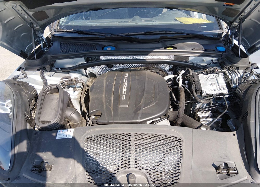 2021 PORSCHE MACAN VIN: WP1AA2A55MLB06650