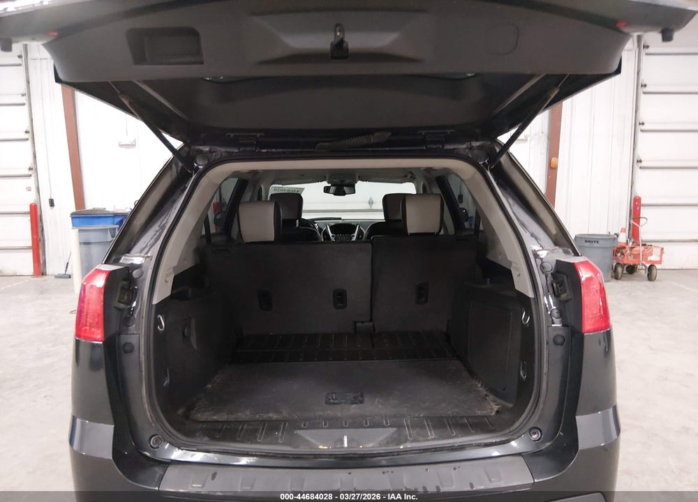 2013 GMC TERRAIN SLT-1 VIN: 2GKALUEKXD6397439