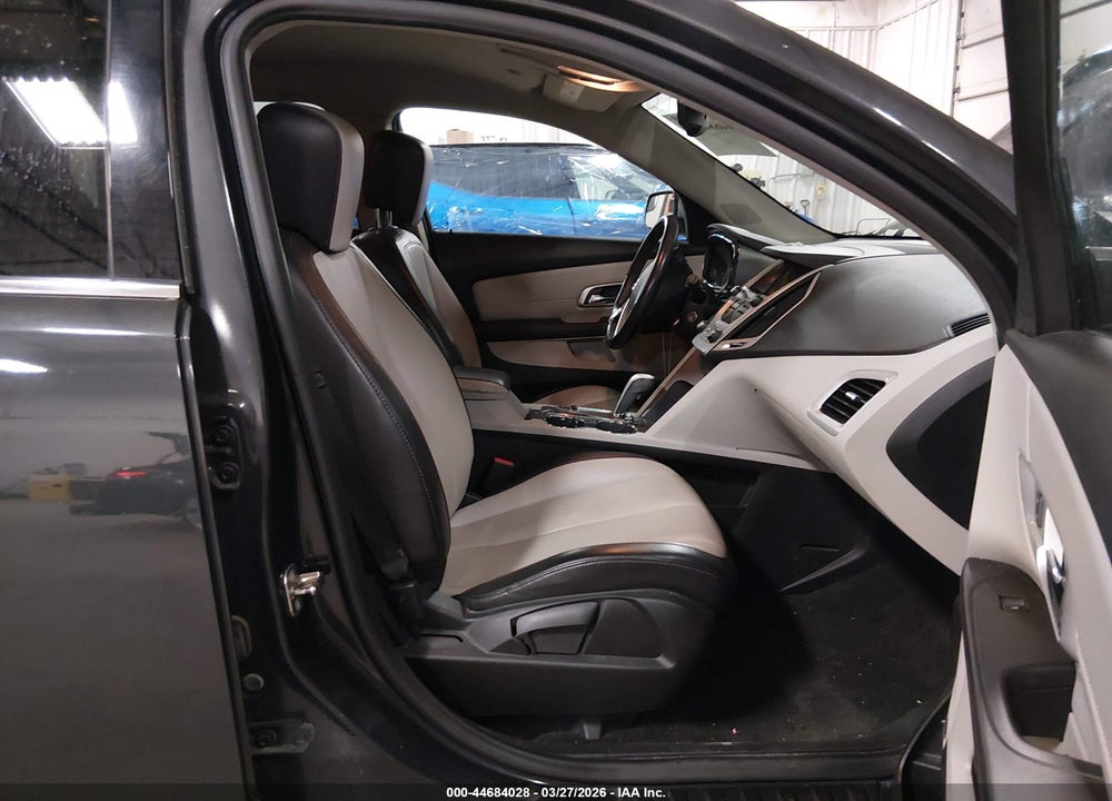 2013 GMC TERRAIN SLT-1 VIN: 2GKALUEKXD6397439