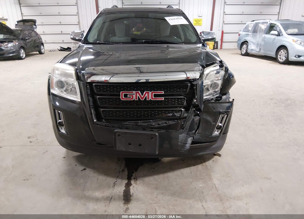2013 GMC TERRAIN SLT-1 VIN: 2GKALUEKXD6397439