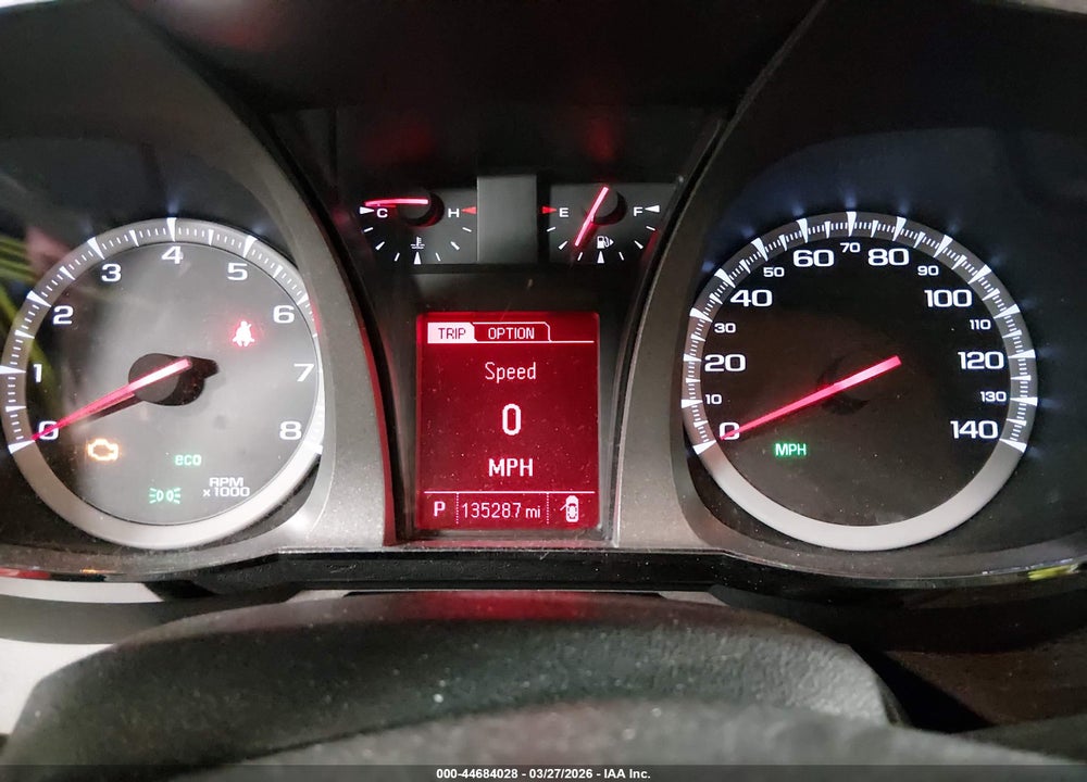 2013 GMC TERRAIN SLT-1 VIN: 2GKALUEKXD6397439