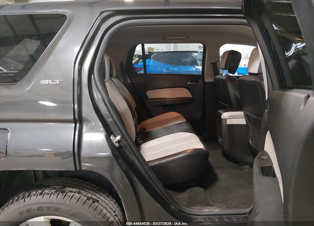 2013 GMC TERRAIN SLT-1 VIN: 2GKALUEKXD6397439