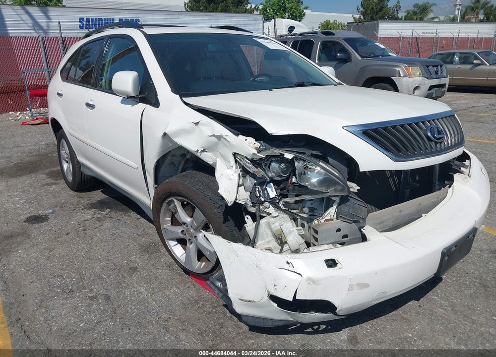 2008 LEXUS RX 350 VIN: 2T2GK31U78C044053