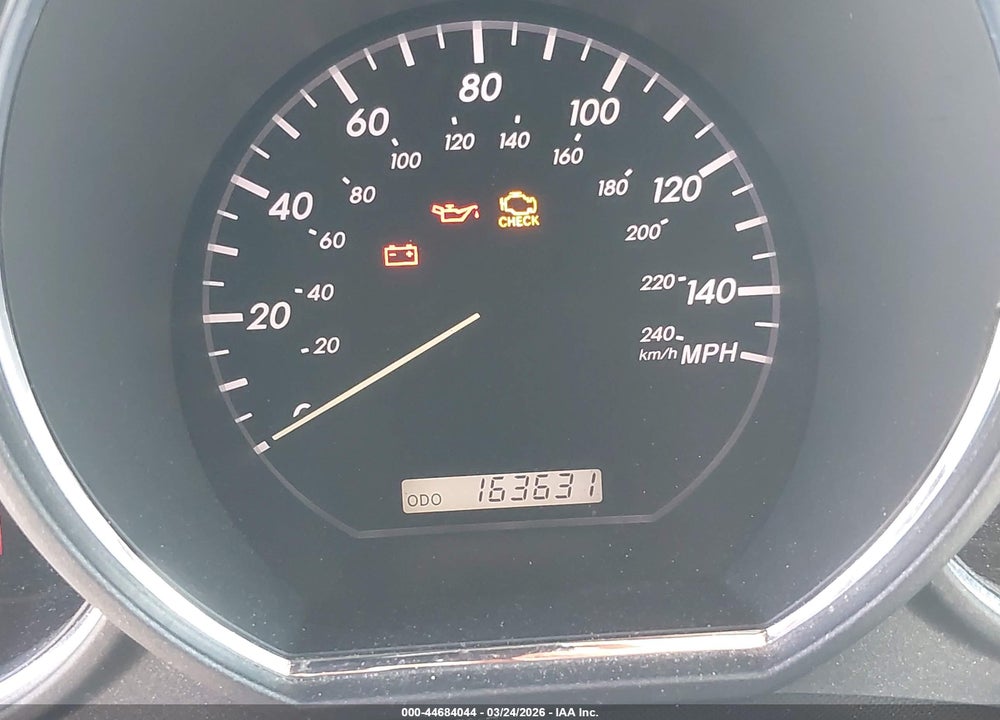 2008 LEXUS RX 350 VIN: 2T2GK31U78C044053