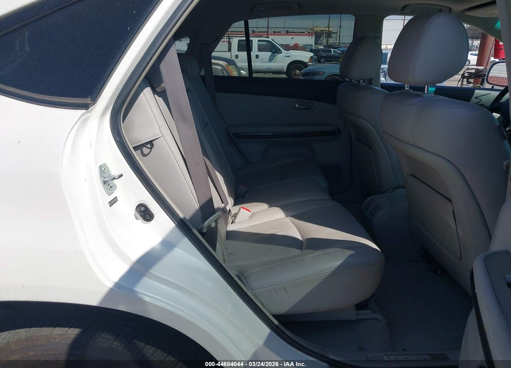 2008 LEXUS RX 350 VIN: 2T2GK31U78C044053