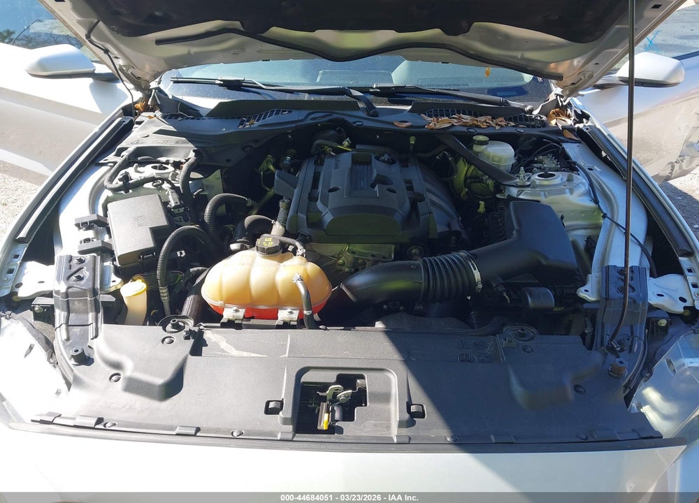 2018 FORD MUSTANG ECOBOOST VIN: 1FATP8UH3J5170399