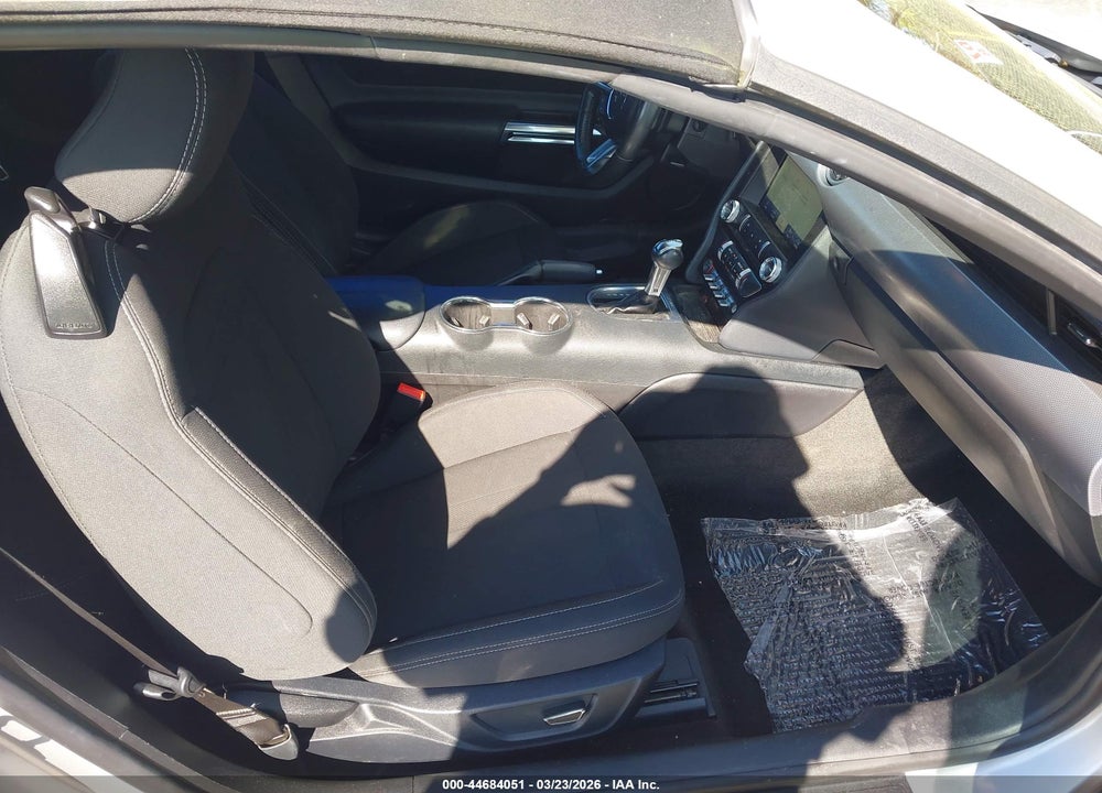 2018 FORD MUSTANG ECOBOOST VIN: 1FATP8UH3J5170399