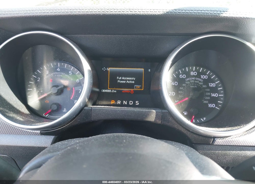 2018 FORD MUSTANG ECOBOOST VIN: 1FATP8UH3J5170399