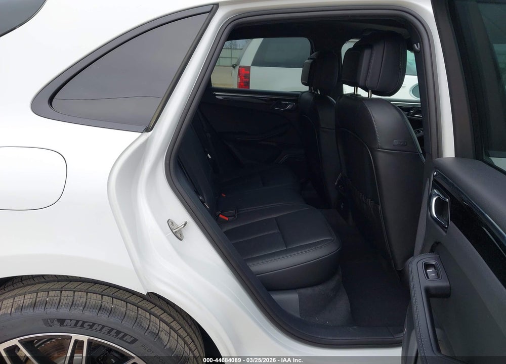 2026 PORSCHE MACAN T VIN: WP1AA2A52TLB03929