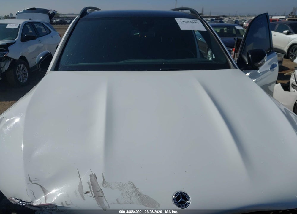 2022 MERCEDES-BENZ GLE 350 4MATIC VIN: 4JGFB4KE5NA620618