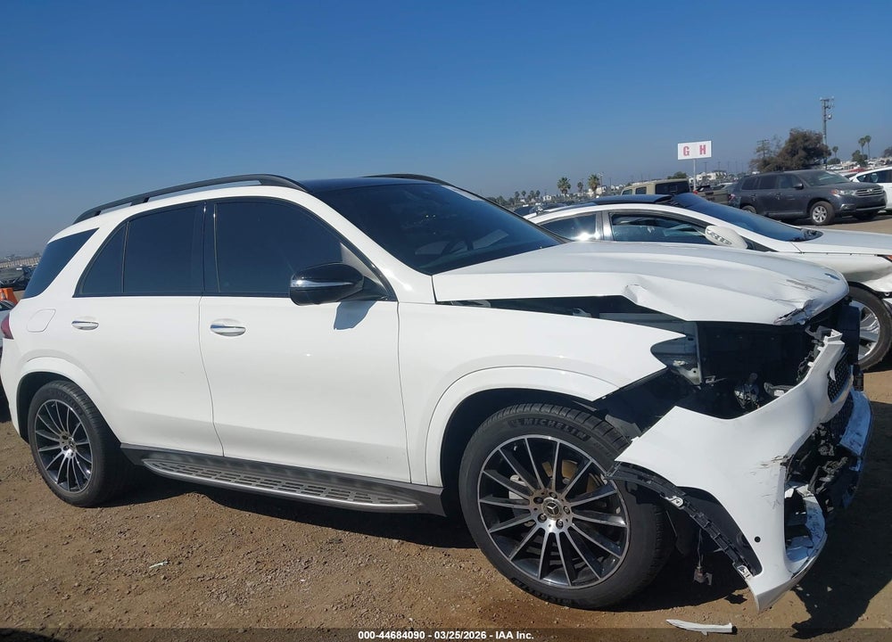 2022 MERCEDES-BENZ GLE 350 4MATIC VIN: 4JGFB4KE5NA620618