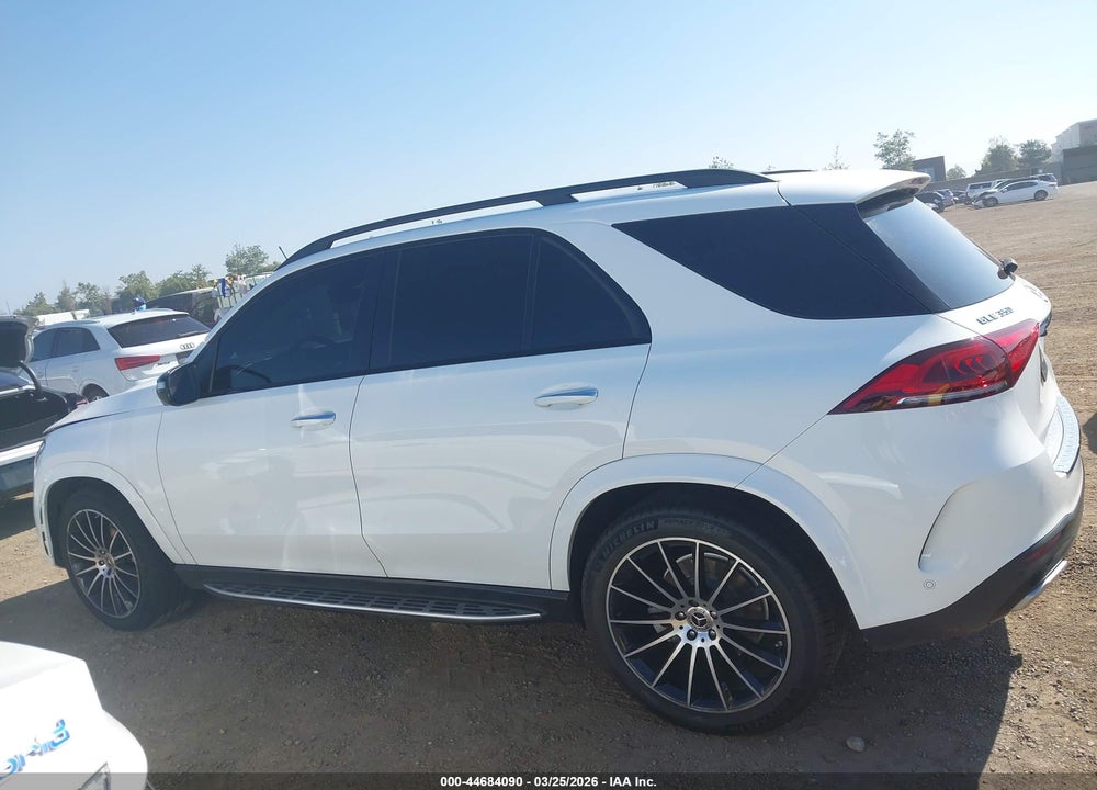 2022 MERCEDES-BENZ GLE 350 4MATIC VIN: 4JGFB4KE5NA620618