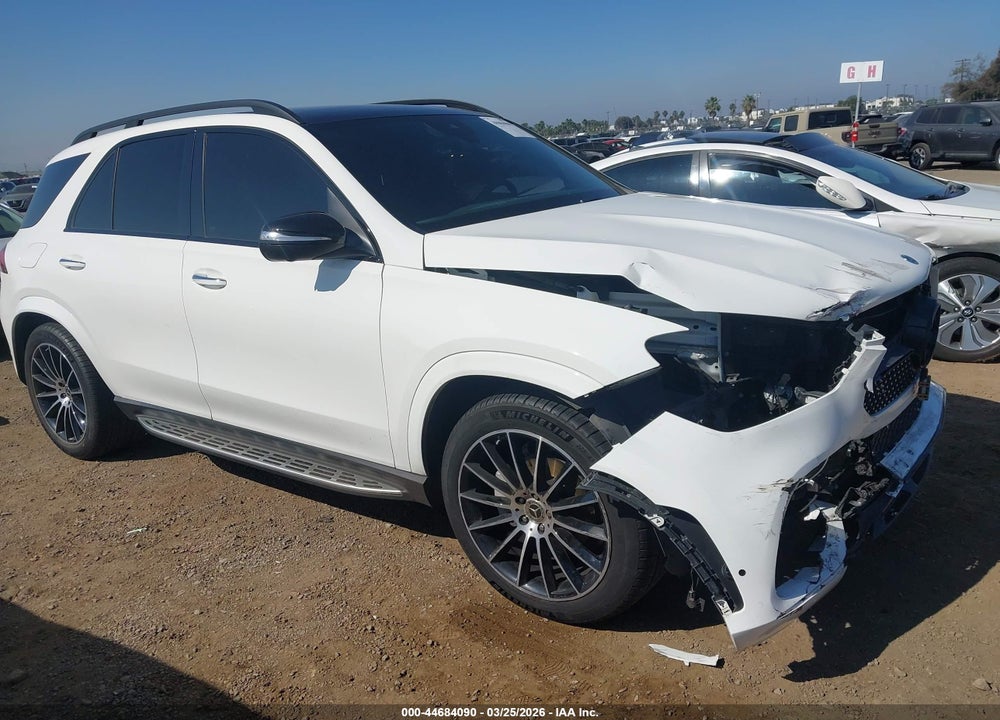 2022 MERCEDES-BENZ GLE 350 4MATIC VIN: 4JGFB4KE5NA620618