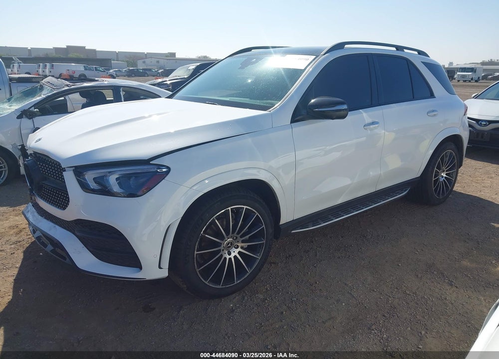 2022 MERCEDES-BENZ GLE 350 4MATIC VIN: 4JGFB4KE5NA620618