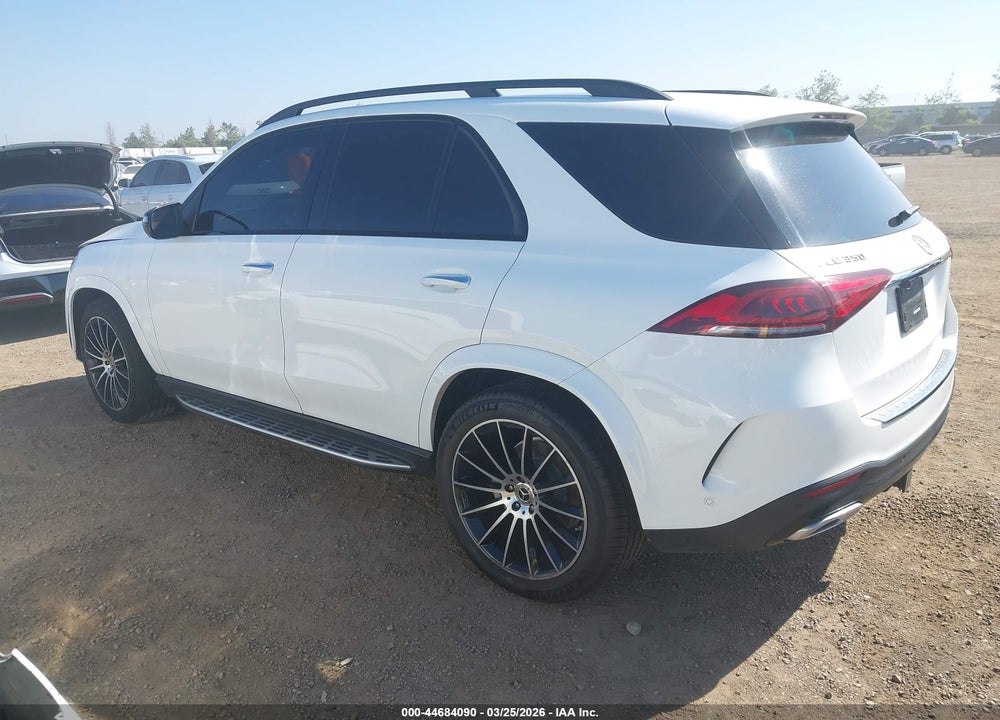 2022 MERCEDES-BENZ GLE 350 4MATIC VIN: 4JGFB4KE5NA620618