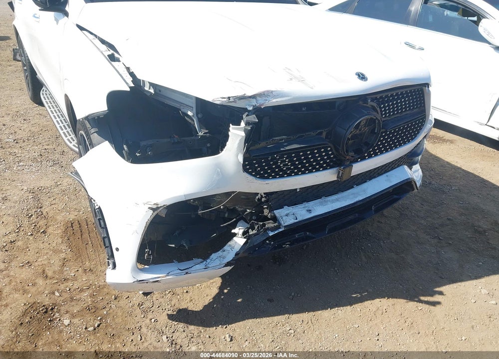 2022 MERCEDES-BENZ GLE 350 4MATIC VIN: 4JGFB4KE5NA620618