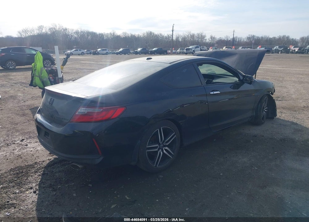 2017 HONDA ACCORD TOURING V6 VIN: 1HGCT2B02HA000506