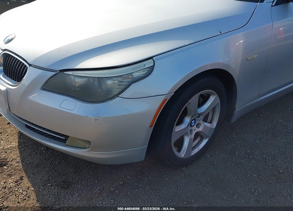 2008 BMW 535XI VIN: WBANV93558CZ67519