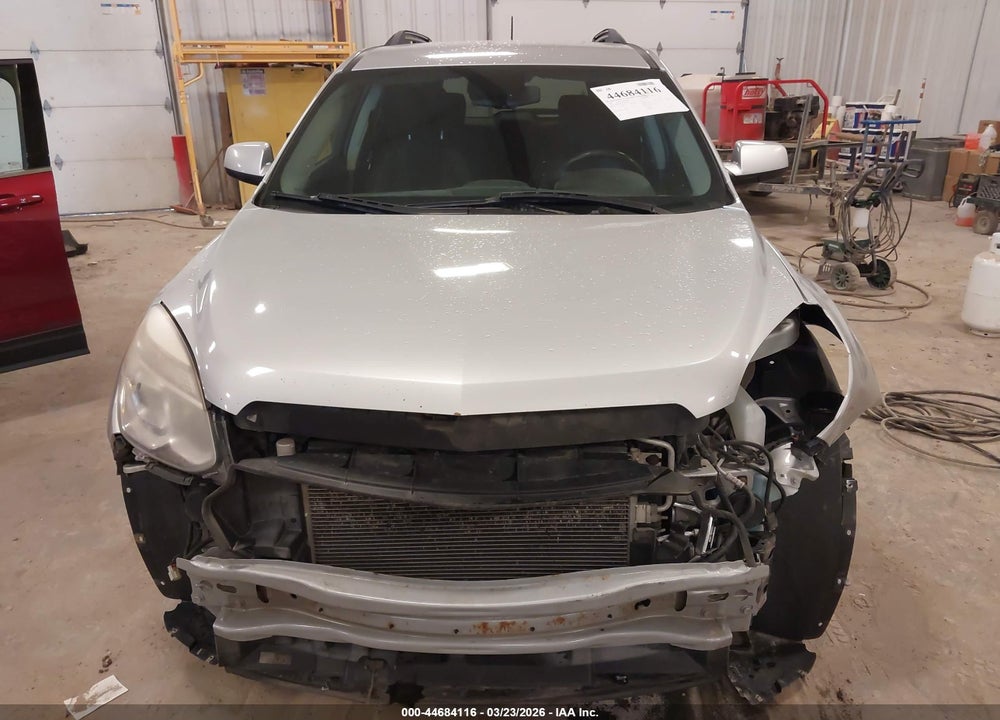 2017 CHEVROLET EQUINOX 1LT VIN: 2GNFLFEK1H6329380