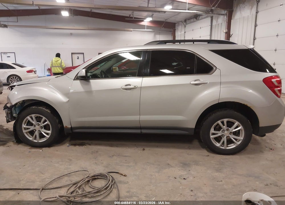2017 CHEVROLET EQUINOX 1LT VIN: 2GNFLFEK1H6329380