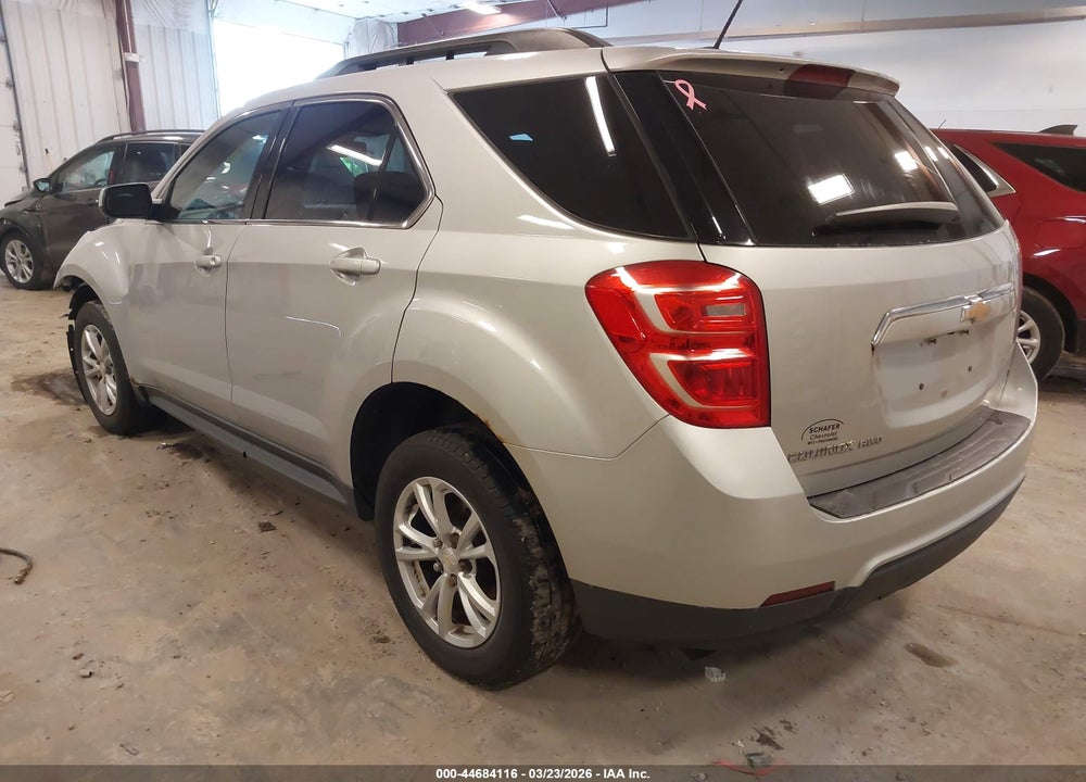 2017 CHEVROLET EQUINOX 1LT VIN: 2GNFLFEK1H6329380