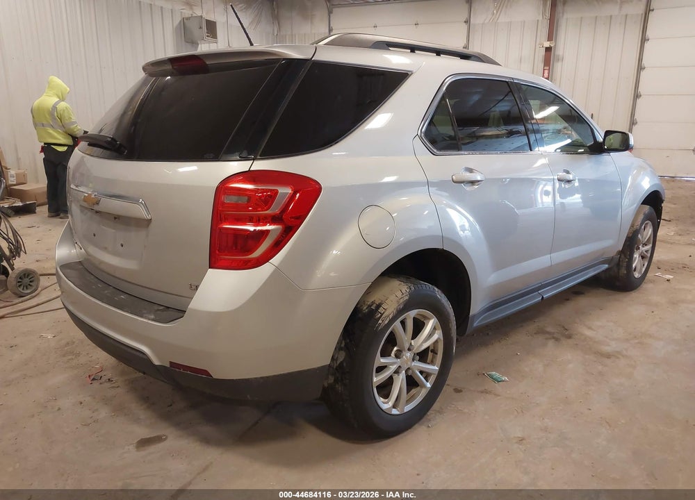 2017 CHEVROLET EQUINOX 1LT VIN: 2GNFLFEK1H6329380