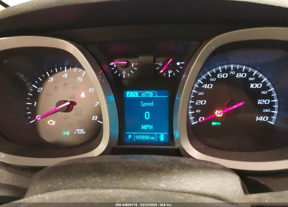 2017 CHEVROLET EQUINOX 1LT VIN: 2GNFLFEK1H6329380