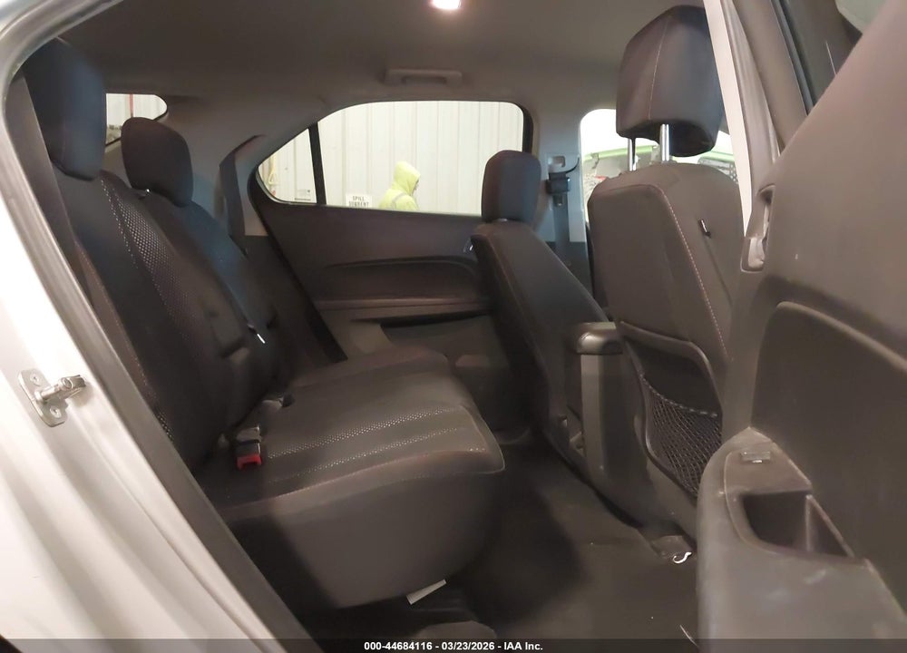2017 CHEVROLET EQUINOX 1LT VIN: 2GNFLFEK1H6329380