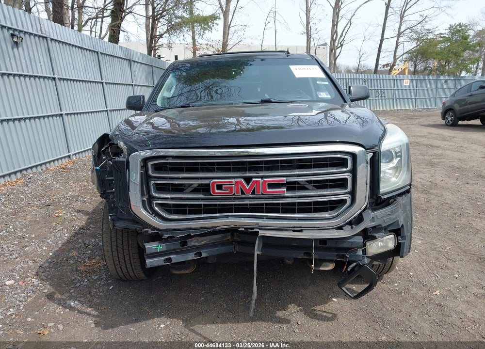 2015 GMC YUKON XL 1500 SLT VIN: 1GKS2HKC3FR626904