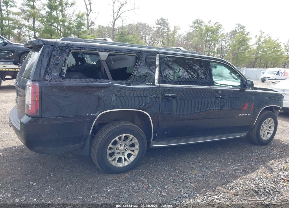 2015 GMC YUKON XL 1500 SLT VIN: 1GKS2HKC3FR626904