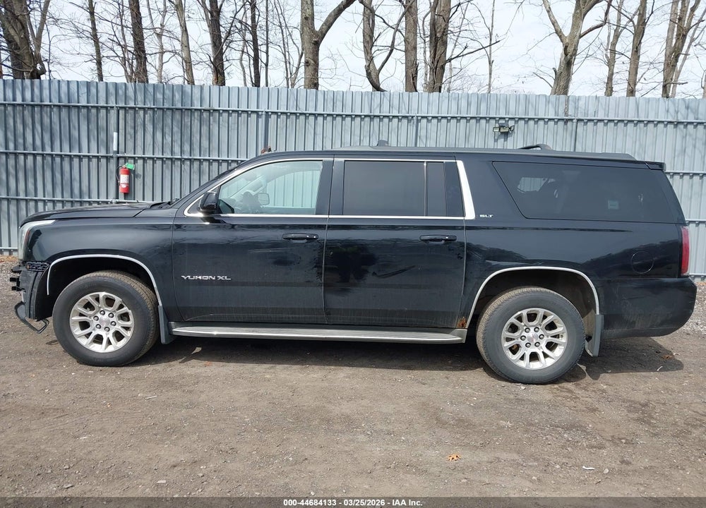 2015 GMC YUKON XL 1500 SLT VIN: 1GKS2HKC3FR626904