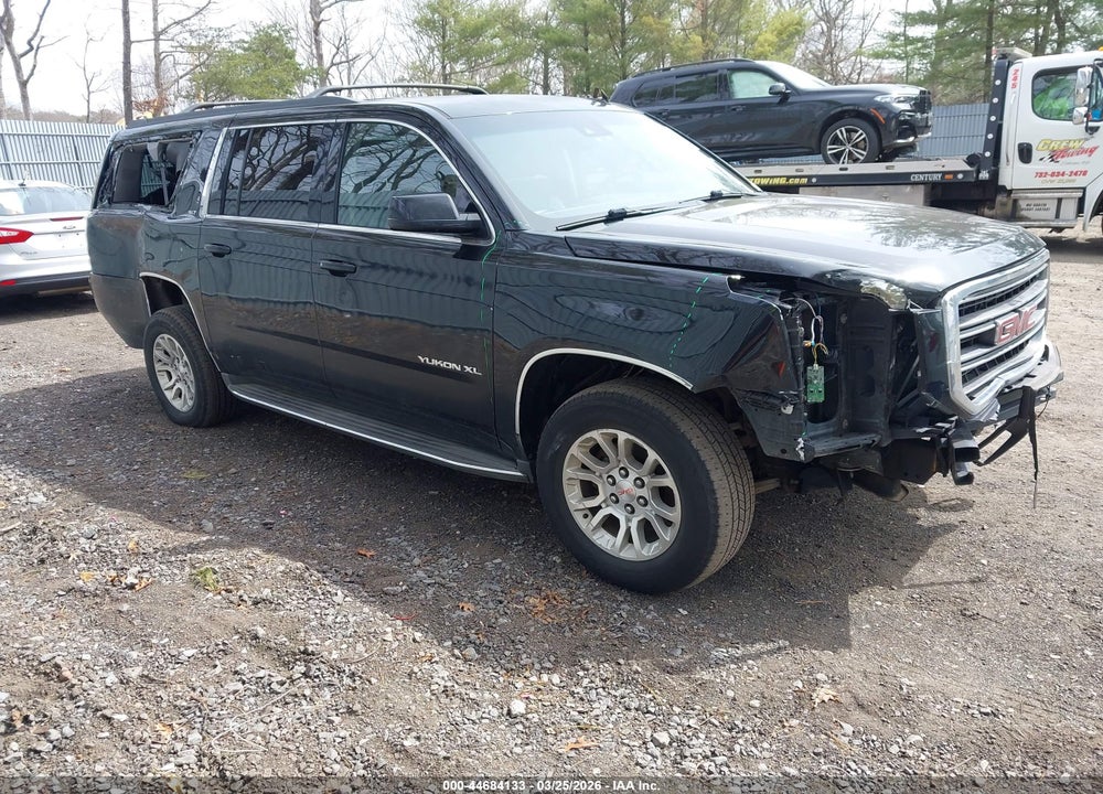 2015 GMC YUKON XL 1500 SLT VIN: 1GKS2HKC3FR626904