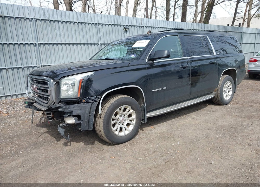 2015 GMC YUKON XL 1500 SLT VIN: 1GKS2HKC3FR626904