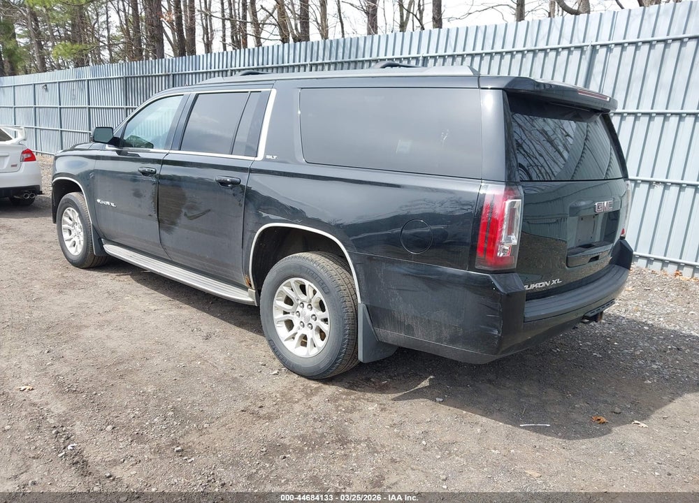 2015 GMC YUKON XL 1500 SLT VIN: 1GKS2HKC3FR626904