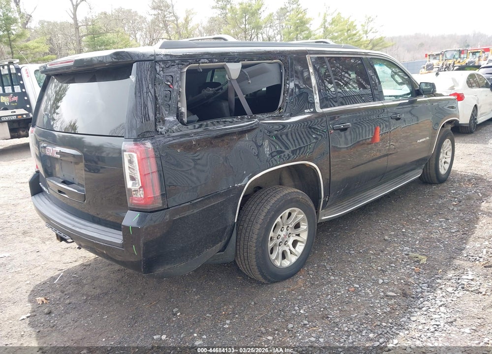 2015 GMC YUKON XL 1500 SLT VIN: 1GKS2HKC3FR626904