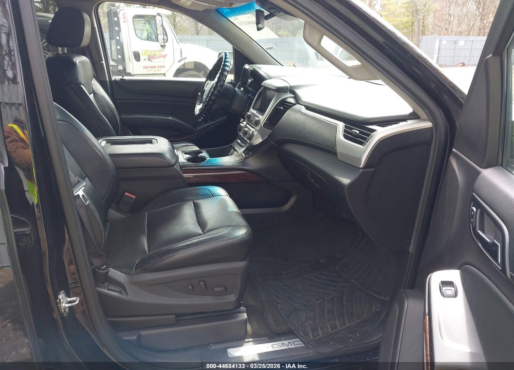 2015 GMC YUKON XL 1500 SLT VIN: 1GKS2HKC3FR626904
