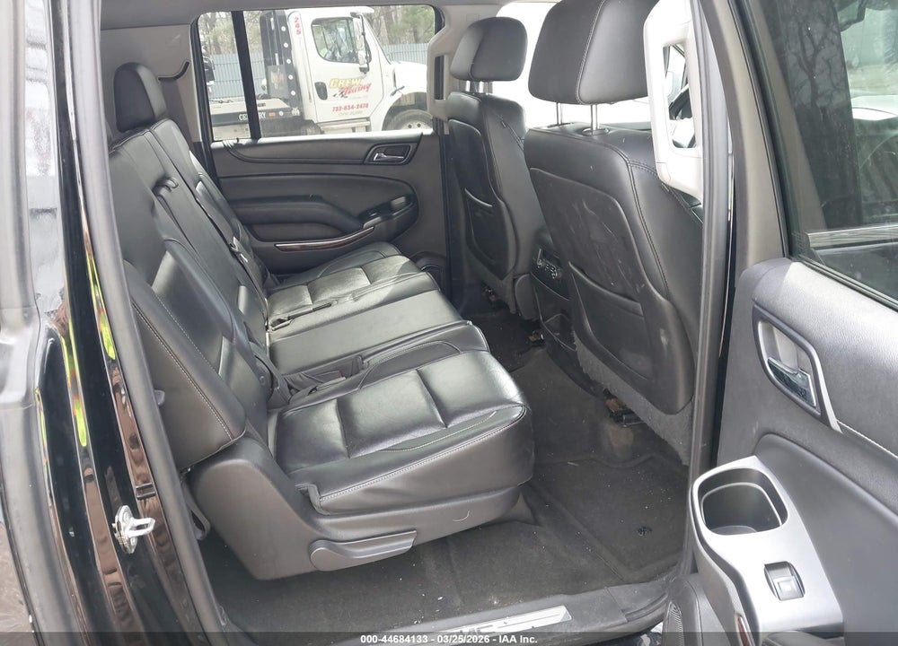 2015 GMC YUKON XL 1500 SLT VIN: 1GKS2HKC3FR626904
