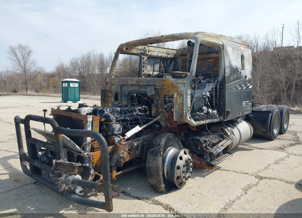 2006 VOLVO VN VNL VIN: 4V4NC9GH06N419267