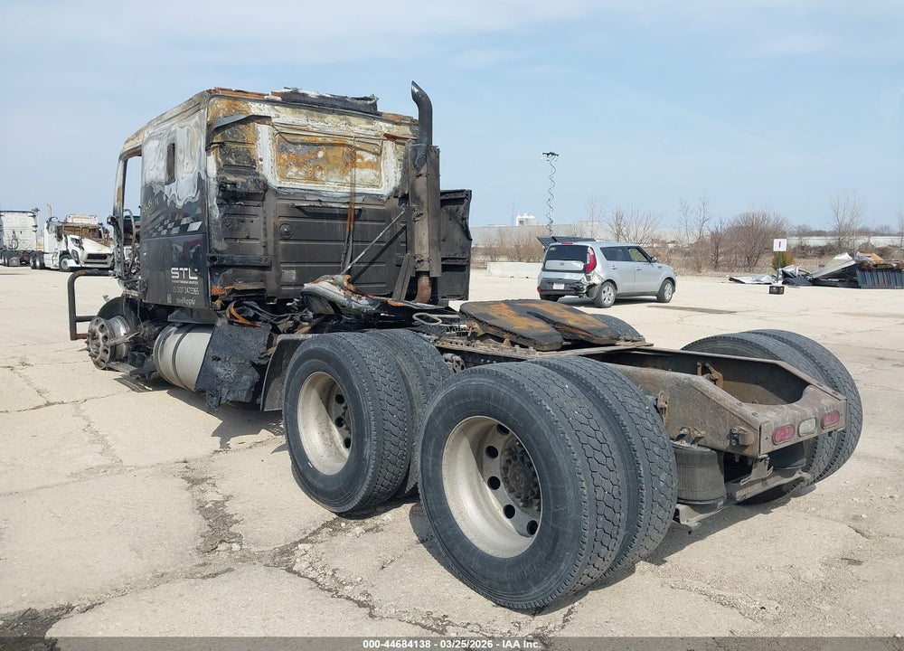 2006 VOLVO VN VNL VIN: 4V4NC9GH06N419267