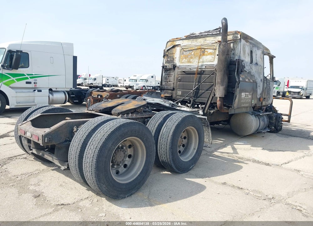 2006 VOLVO VN VNL VIN: 4V4NC9GH06N419267