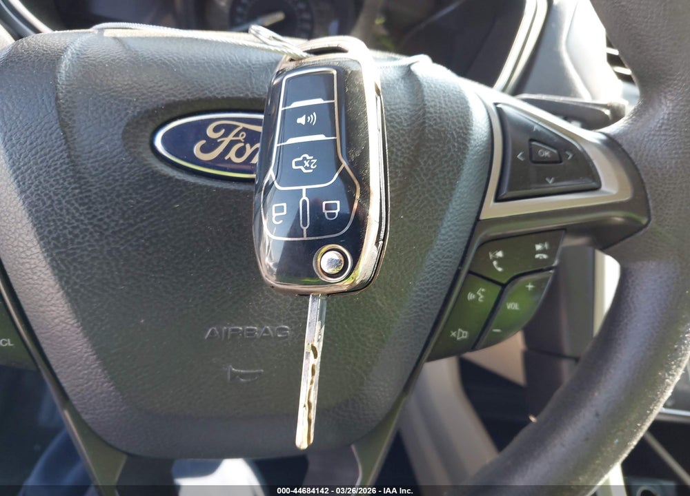 2014 FORD FUSION SE VIN: 3FA6P0H7XER128430
