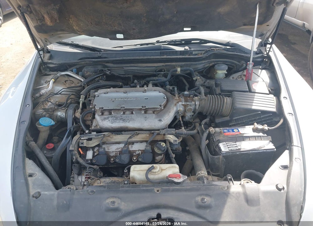 2003 HONDA ACCORD 3.0 EX VIN: 1HGCM82603A004387