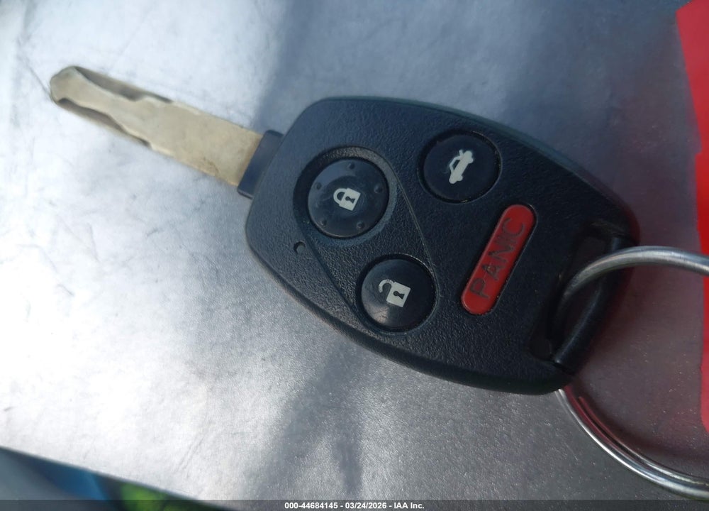 2003 HONDA ACCORD 3.0 EX VIN: 1HGCM82603A004387
