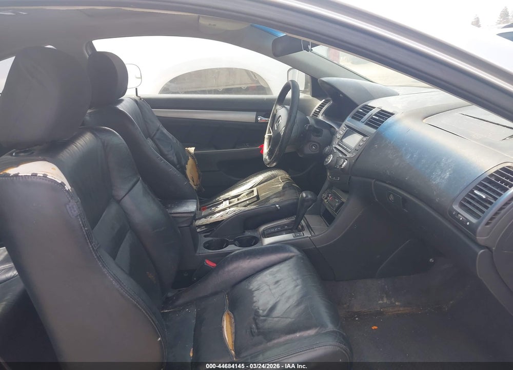 2003 HONDA ACCORD 3.0 EX VIN: 1HGCM82603A004387