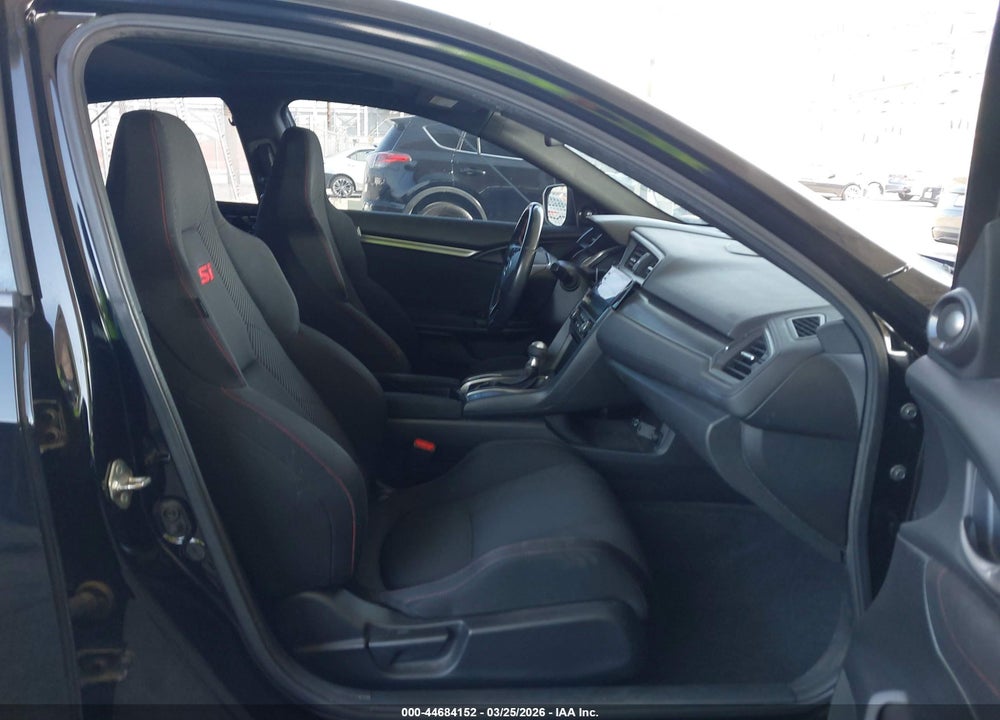2019 HONDA CIVIC SI VIN: 2HGFC1E51KH702971