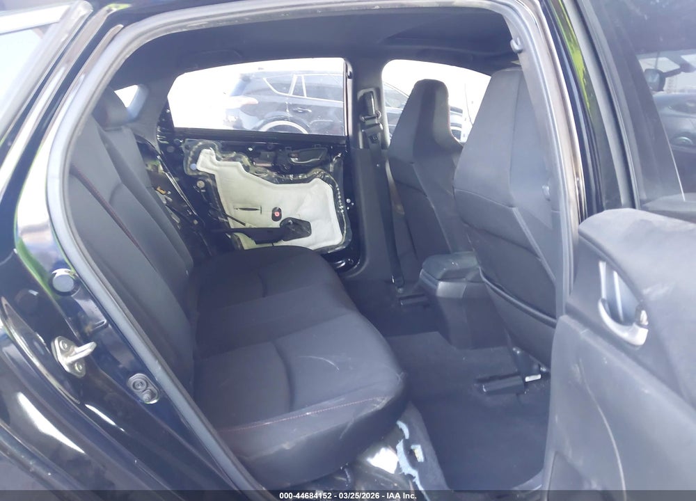 2019 HONDA CIVIC SI VIN: 2HGFC1E51KH702971