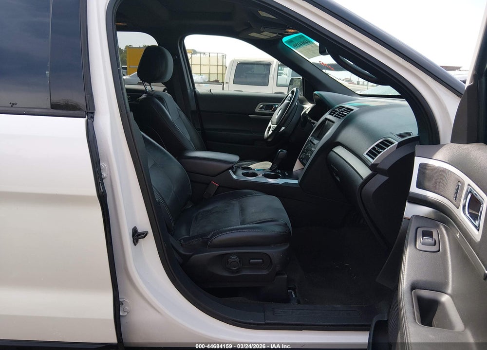 2015 FORD EXPLORER XLT VIN: 1FM5K7D89FGA12345